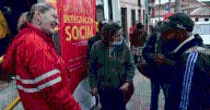 Bogotá estrena un nuevo comedor comunitario en el barrio Las Cruces