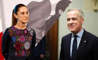 Embajada de Canadá confirma encuentro de primer ministro Carney con Sheinbaum