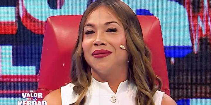 Dayanita regresa a ‘El Valor de la Verdad’: sus  confesiones sobre su padre, agresiones de su pareja y la polémica condecoración del Congreso