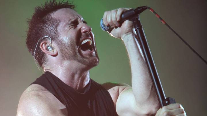 The Downward Spiral: Nine Inch Nails' Industrial Masterpiece Redefined Rock