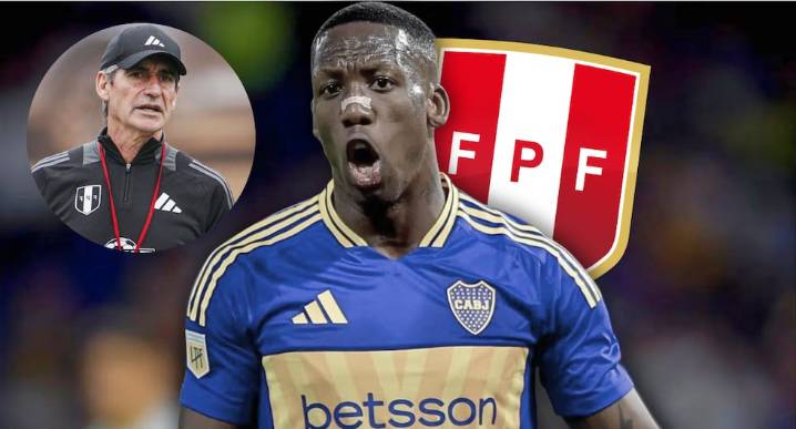 ¿El titular de Ibáñez? Los números negativos de Luis Advíncula con Boca