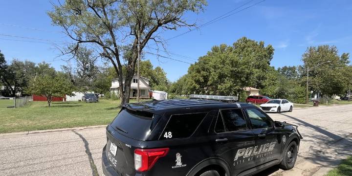 Possible human remains found in northwest Wichita