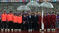 Record number of countries win medals at World Championships