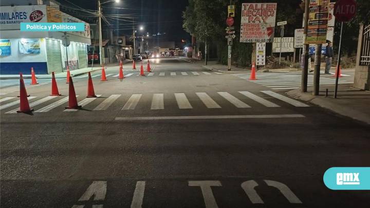 GOBIERNO MUNICIPAL… brinda mayor seguridad y orden al tránsito en las calles