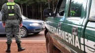 Sampacho: detienen a 14 gendarmes por presuntas coimas a transportistas