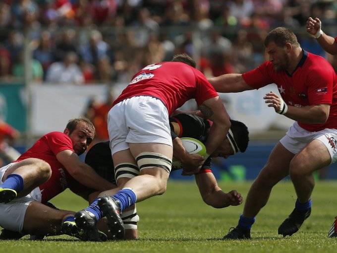 Sábado clave para el Rugby: Los Cóndores tienen un reto alto para la clasificar al Mundial