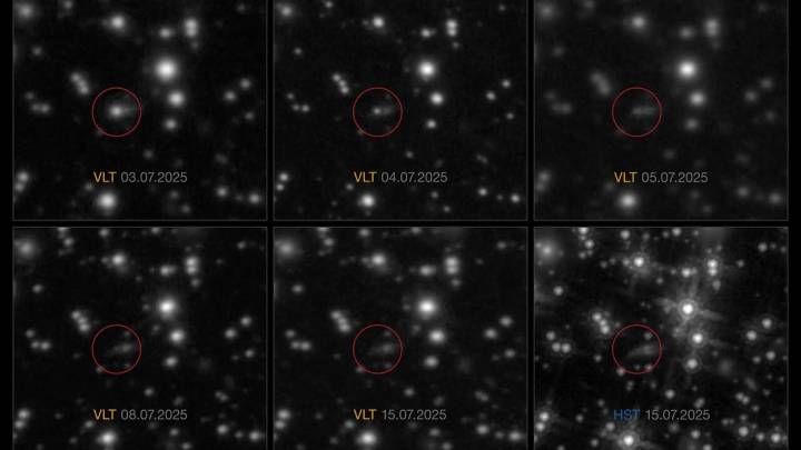 Detectado un misterioso estallido de rayos gamma sin precedentes hasta la fecha: diferentes hipótesis tratan de explicarlo