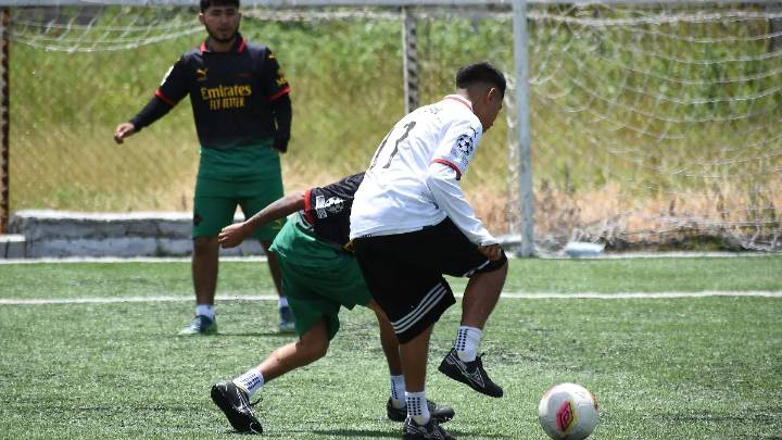 Listas las finales de los torneos de 8 y 9