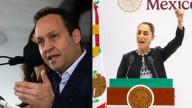 Clemente Castañeda apoya, a medias, a la presidenta Sheinbaum