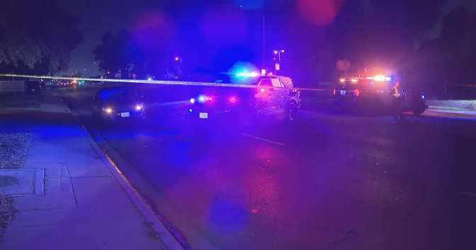 Man riding scooter hit, killed by driver in Long Beach