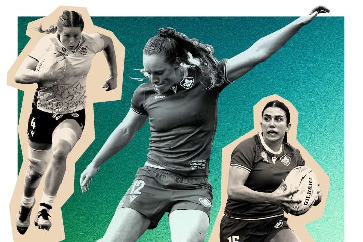 Canada’s showdown with England in women’s rugby is years in the making. Here’s what to expect on Saturday