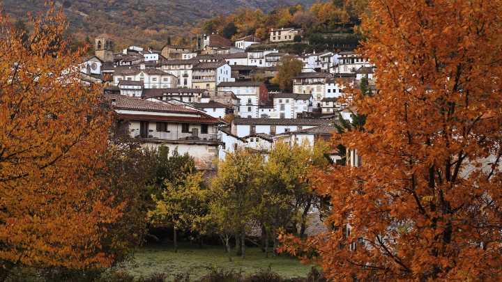 Cinco lugares idílicos de Salamanca para disfrutar de los últimos días del verano
