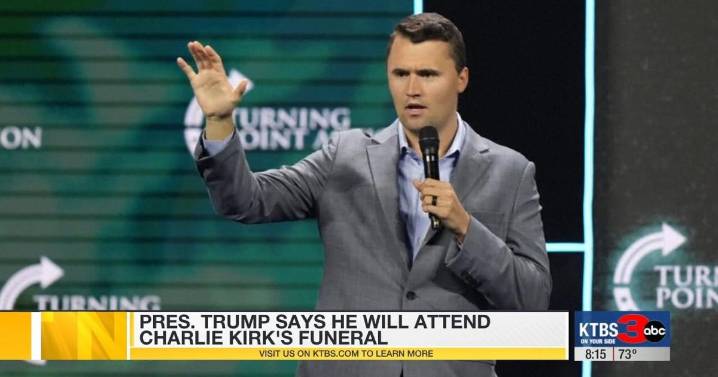 What to know about the aftermath of Charlie Kirk’s assassination