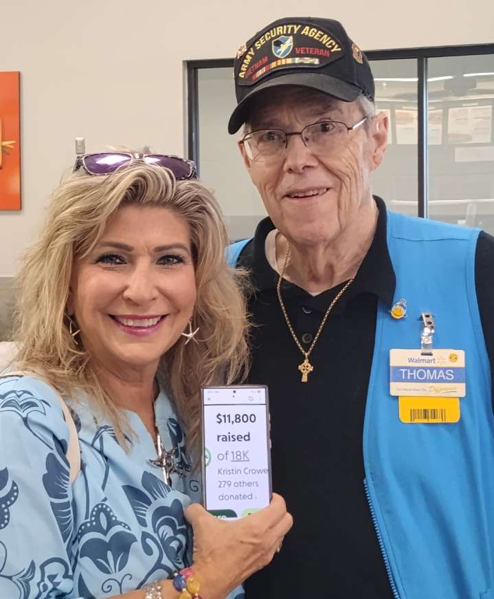 Yorktown Comes Together to Help 81-Year