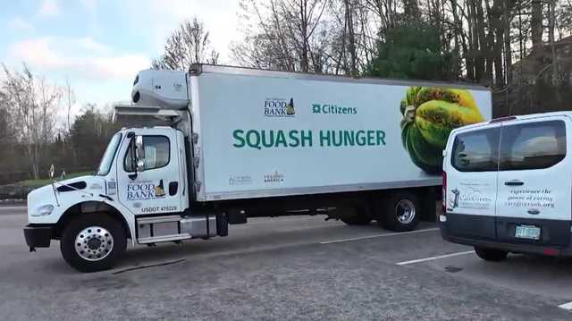 NH Food Bank to receive $195,000 grant from Feeding America