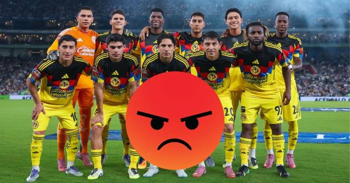 El América pagó una millonada por él y llegó como fichaje bomba, pero la afición ya no lo quiere; Jardine confía muy poco