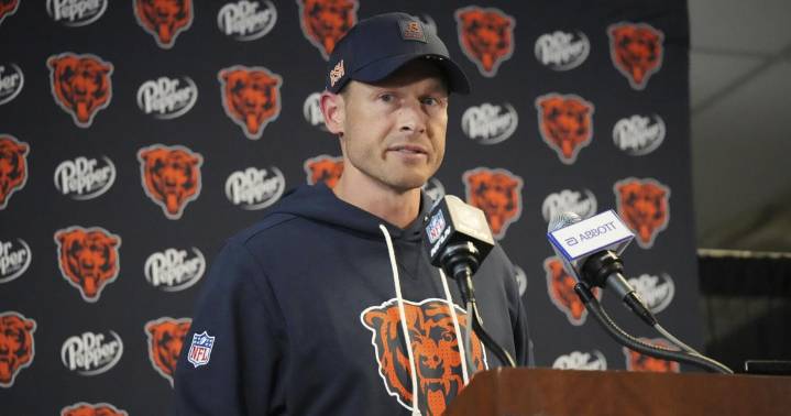 Bears look for consistency from QB Caleb Williams and offense after loss to Vikings