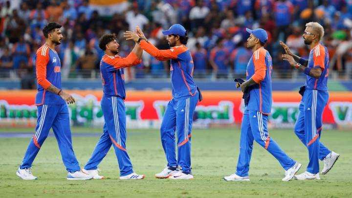 Suryakumar: Spinners come well prepared so things move 'on autopilot'