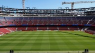 El Ayuntamiento de Barcelona asegura que el Camp Nou todavía no cumple los requisitos de seguridad para reabrir