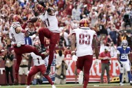 The Commanders made plenty of mistakes vs. Giants, but quality carried the day