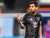 Inter Miami y Messi son frenados por Toronto