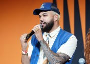 YouTube-Google Music Chief Lyor Cohen, Rapper Jidenna Hail The Age Of AI