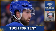 Alex Tuch at $10 million per year is a contract the Buffalo Sabres should seriously consider