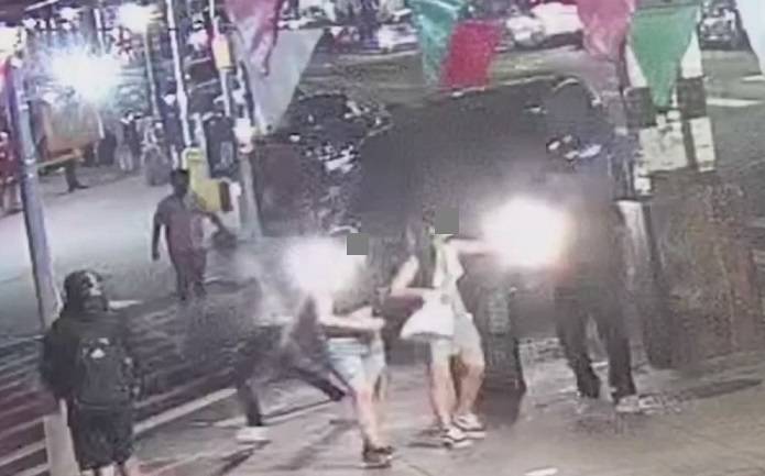 La trágica muerte de adolescente venezolana: Un conductor ebrio la arrolló tras un altercado
