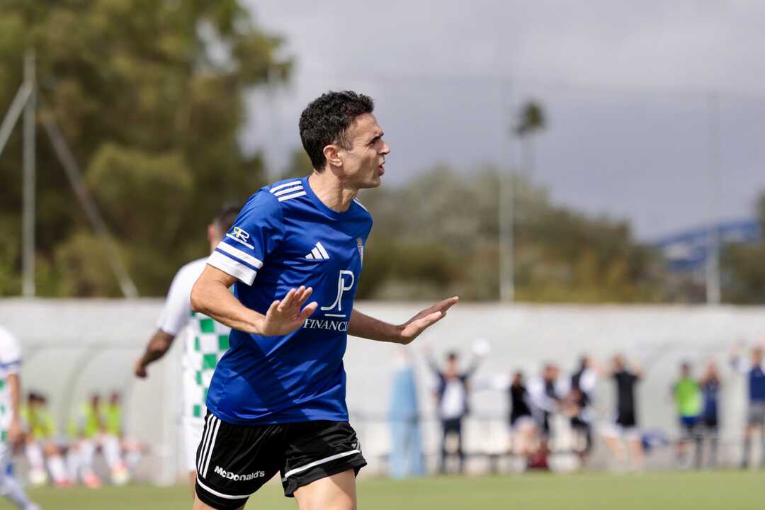 El CD San Fernando se desata tras el descanso y se impone por 0