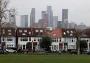 UK house prices rise 0.3% in August, Halifax says