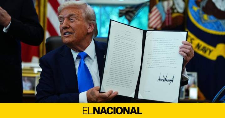 ¿Puede Trump retirar la licencia a las televisiones que lo critiquen o le lleven la contraria?