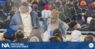 La nueva conquista de Wanda Nara