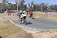 La Catedral está lista para el sexto round de la Copa del Mundo de BMX