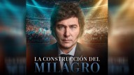 Javier Milei presentará su nuevo libro en el Movistar Arena: "La construcción del milagro"