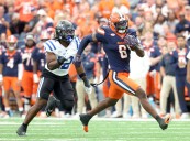 Syracuse football pummeled by Duke in worst loss of Fran Brown era