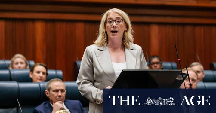 WA rallies support and readies east coast ad blitz as battle lines drawn in GST fight