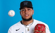 Los Marlins cortan al novato Luarbert Arias: ¿saldrá de la organización?