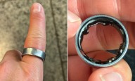 ‘I was denied boarding a flight after my £400 smart ring swelled around my finger’