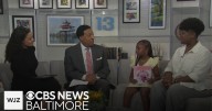 6-year-old Marylander launches her first book
