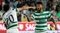Luis Javier Suárez, otra vez clave para el Sporting: vea el golazo que le dio el triunfo a su equipo contra el Estoril, en la Liga de Portugal
