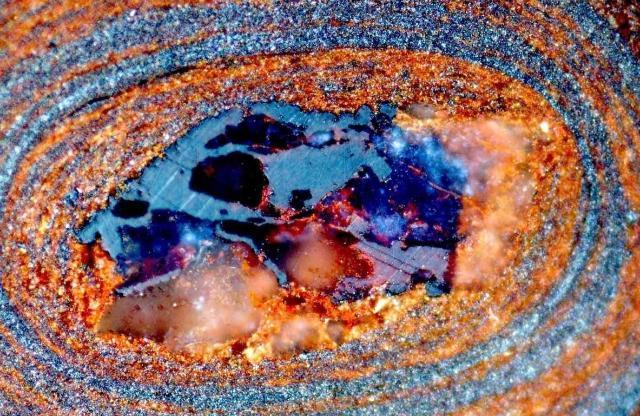 Pequeñas piedras del fondo marino refutan teorías de la antigua Tierra