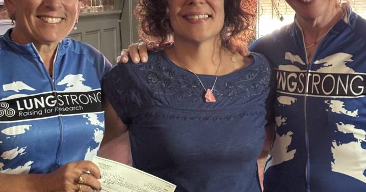 'Cheers to a Cure' campaign raises over $6.5K