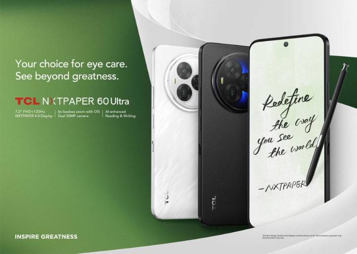 TCL Mobile Wins the IFA Innovation Award 2025 for Eye