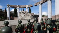Entre salvas y ofrenda floral, Toluca honra a los Niños Héroes