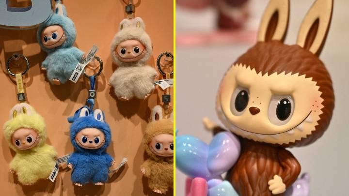 ¿Qué son los Labubu y cuánto cuestan? La historia de los polémicos muñecos coleccionables que conquistaron el mundo