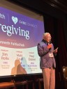 Caregiving summit seeks solution amid shortage