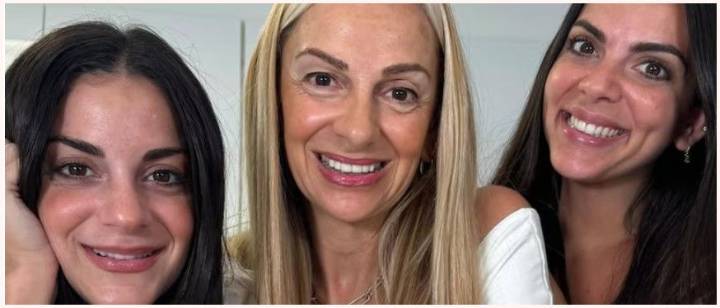 Belu Lucius contó el inesperado episodio de salud que protagonizó su mamá en pleno vuelo: “Hay que saber actuar”