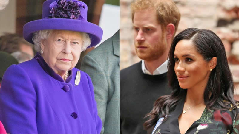 Former Butler Says “Something’s Gone On – Where’s Harry?” in Queen Elizabeth’s 2019 Christmas Message