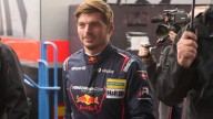 Max Verstappen secures impressive finish away from F1 at the Nurburgring