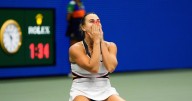 Aryna Sabalenka beats American Amanda Anisimova to repeat as U.S. Open champion